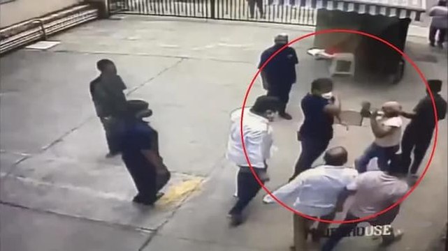 Shiv Sena men beat up my father saying he's from RSS, BJP: Navy veteran's daughter 