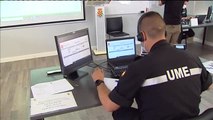 Los rastreadores militares comienzan a trabajar en Madrid y Valencia