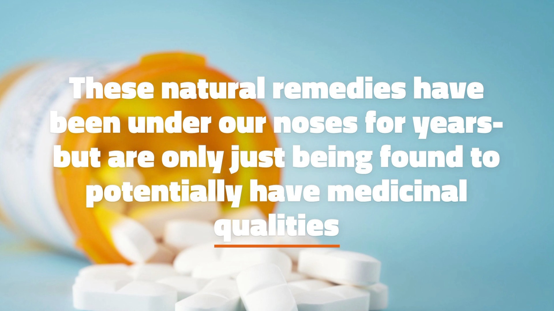 The Latest Natural Remedies