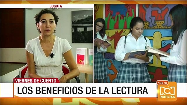Los beneficios de la lectura para los niños
