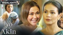 Ellice and Marissa get into a heated argument | Ang Sa Iyo Ay Akin