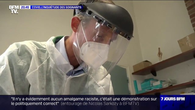 Covid: Les médecins et hôpitaux approchent du seuil de saturation face à la recrudescence des cas de covid 19