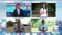 Dos muertos y tres heridos deja potente descarga eléctrica en Campeche, Atlántico
