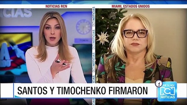 Rodríguez: no vamos a claudicar en la batalla para conocer el alcance de estos acuerdos