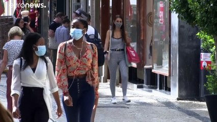 Portugal com maior aumento de novos casos desde Abril