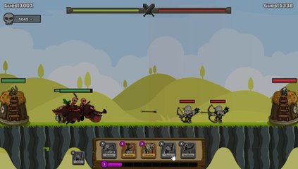 New Online Game Clash of Goblins