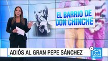 Una de las producciones más recordadas es 'Don Chinche'; 'Pepe' Sánchez fue el director