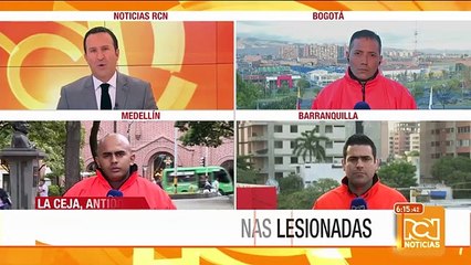 Un hombre murió en accidente de tránsito en Atlántico