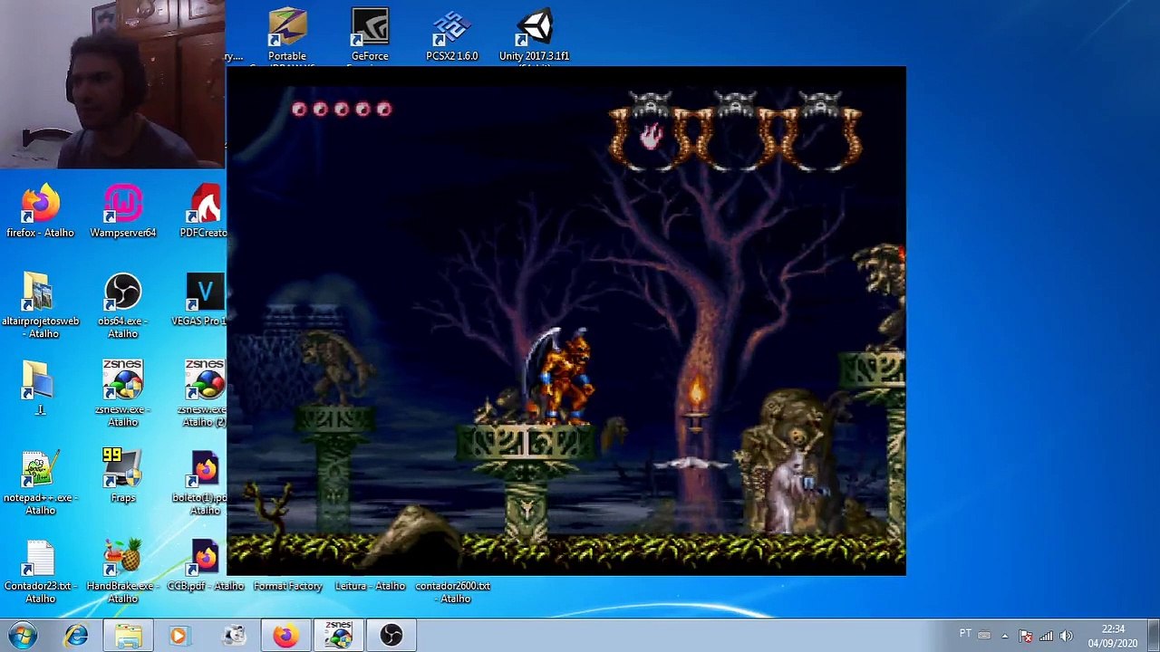 demon's crest 1