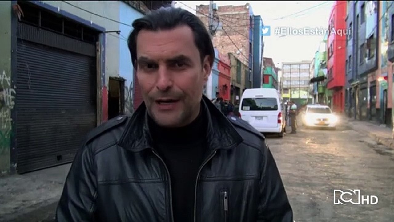 Especial Bronx, 'la puerta del infierno'