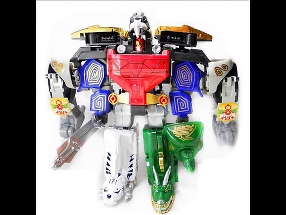 Celestial Warriors