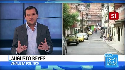 Sí o No: responden Augusto Reyes y Josías Fiesco