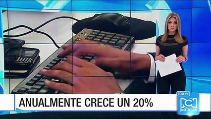 Aumenta uso de la banca móvil como alternativa de pago por parte de los colombianos