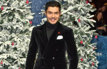 'We were called every racist name under the sun': Henry Golding subjected to racist abuse as a child