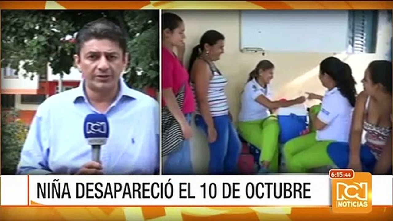 Familiares de niña asesinada en Huila piden justicia y esclarecer los hechos