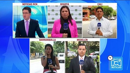 Emisión 12:30 pm / 07 de Agosto de 2016