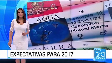 ¿Qué le deparan las estrellas a Colombia?