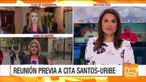 Víctimas piden reconciliación entre Santos y Uribe