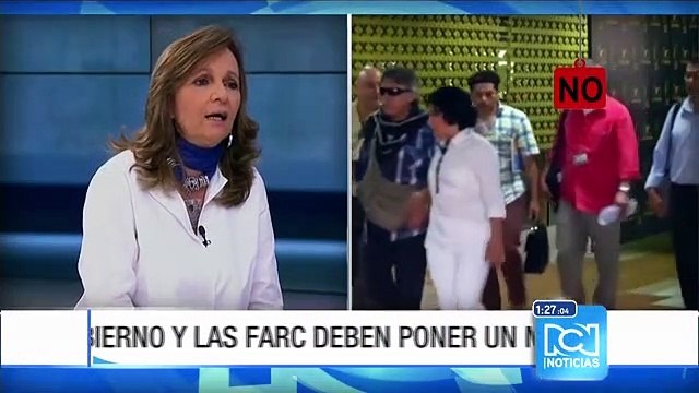 Sí o No: responden Manuel Hoyos y Ángela Robledo