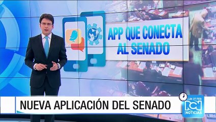 La aplicación que le permitirá conocer la asistencia de los congresistas a las plenarias