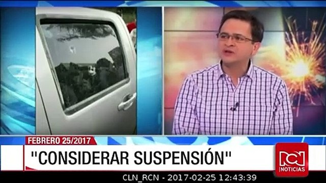 Dos atentados al gobernador del Norte de Santander son frustrados por el Ejército
