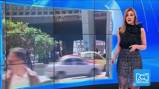 Cerca de 200 habitantes de calle permanecen debajo del puente de la calle 6 con carrera 30, Bogotá