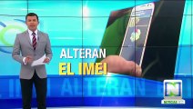 Así es como en menos de 60 minutos dejan funcionando un teléfono reportado por robo