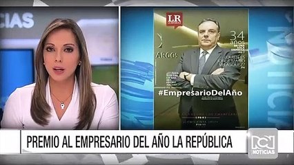 La República otorgará el premio al empresario del año este miércoles