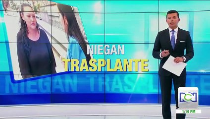 Sistema de salud niega trasplante de córnea a niño en Bogotá