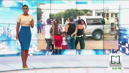 Velaron y casi sepultan a una mujer que estaba viva en Aguachica, Cesar