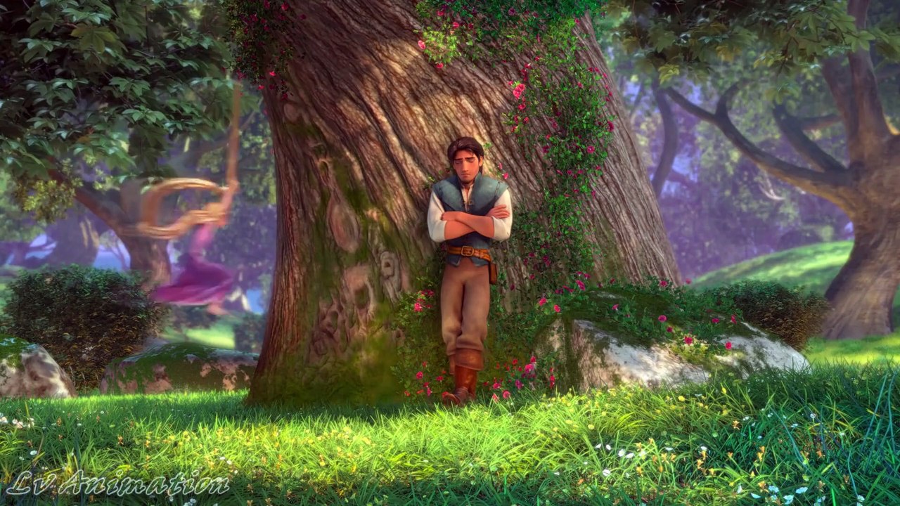 Tangled - Rapunzel Memorable Moments