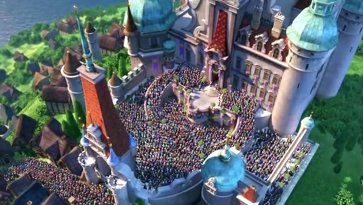 Tangled Ever After 2012 BDRip 720p RUS ENG Subs EbP