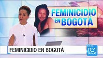 Una mujer fue asesinada por su expareja en el sur de Bogotá