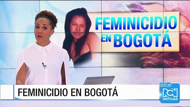 Una mujer fue asesinada por su expareja en el sur de Bogotá