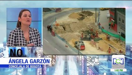 Sí o No: responden Ángela Garzón y Germán Machado