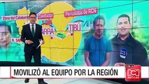 Conductor que movilizó a equipo de Noticias RCN en El Tarra, reveló detalles del secuestro