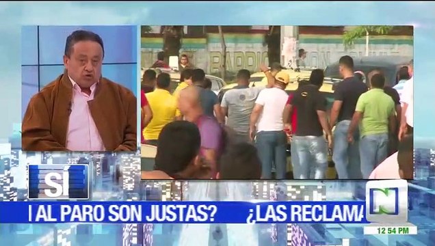 Sí o No: responden Carlos Álvarez y Camilo De Guzmán