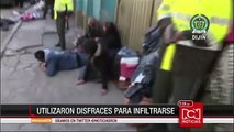 Policías encubiertos revelan detalles de operativos contra bandas de microtráfico en Bogotá