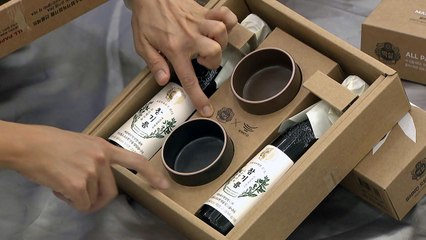 달라진 추석 선물세트...'필(必)환경' 포장이 대세! / YTN