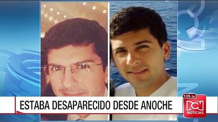 Apareció el cuerpo sin vida del empresario Felipe Correa