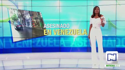 Barranquillero fue asesinado en Venezuela por atracadores