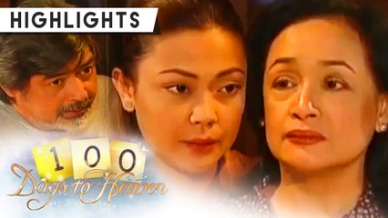 Sophia apologizes to Anna | 100 Days To Heaven