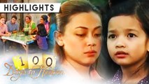 Anna and Sophia work together | 100 Days To Heaven