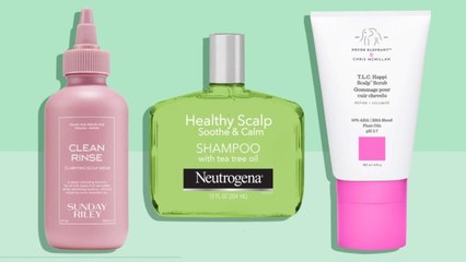 11 Skincare-Inspired Products for Your Hair That Might Solve Your Scalp Issues