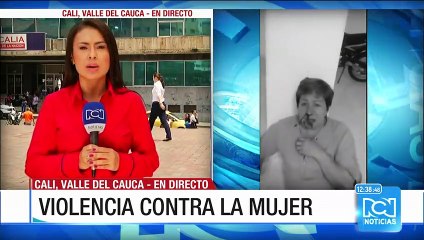 En Cali, una edil fue golpeada por uno de sus compañeros de trabajo