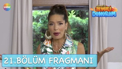 Asuman'la Sevgili Dünürüm 21. Bölüm Fragmanı