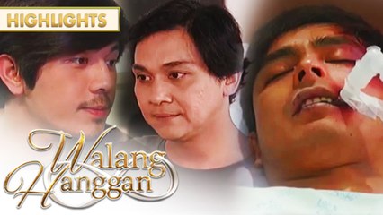 Nathan, nakipagsabwatan kay Miguel sa nangyari kay Daniel | Walang Hanggan