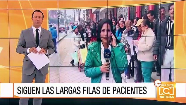 No contestan en 12 líneas telefónicas para conseguir citas médicas en Bogotá