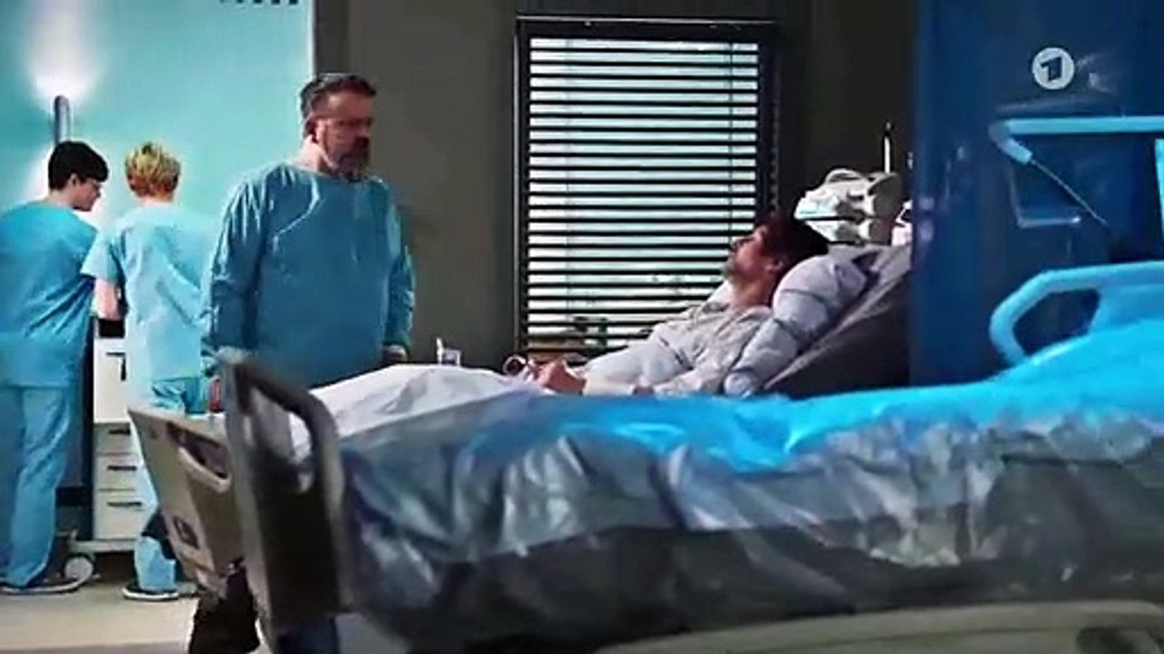 Blutsbande (176) - In aller Freundschaft - Die jungen Ärzte