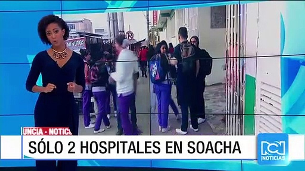 Denuncian falta de hospitales en Soacha, Cundinamarca